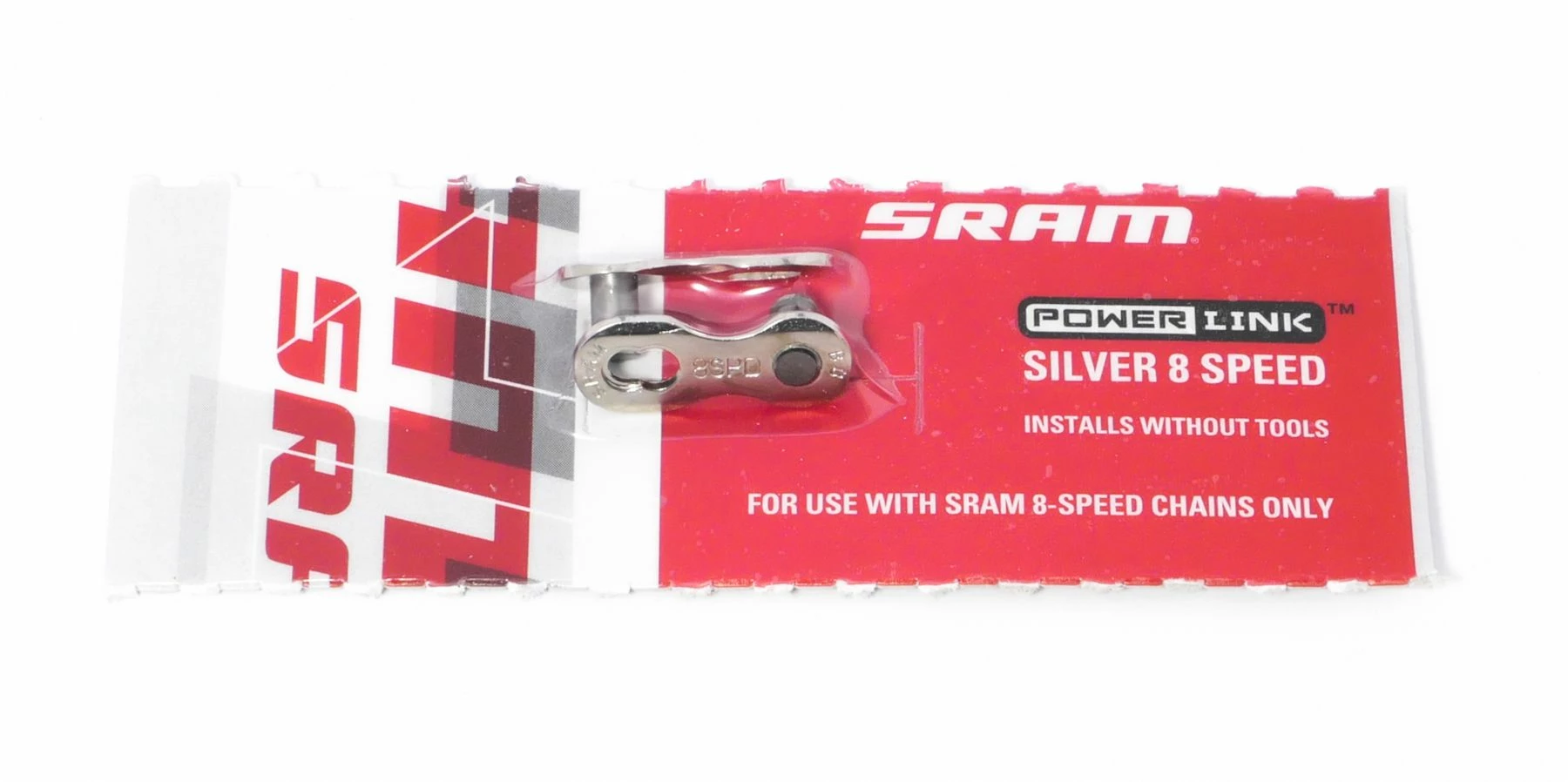 Sram - Attaches Rapides Power Link Pour Chaînes 6/7/8 Vitesses 1 Sram - Attaches Rapides Power Link Pour Chaînes 6/7/8 Vitesses