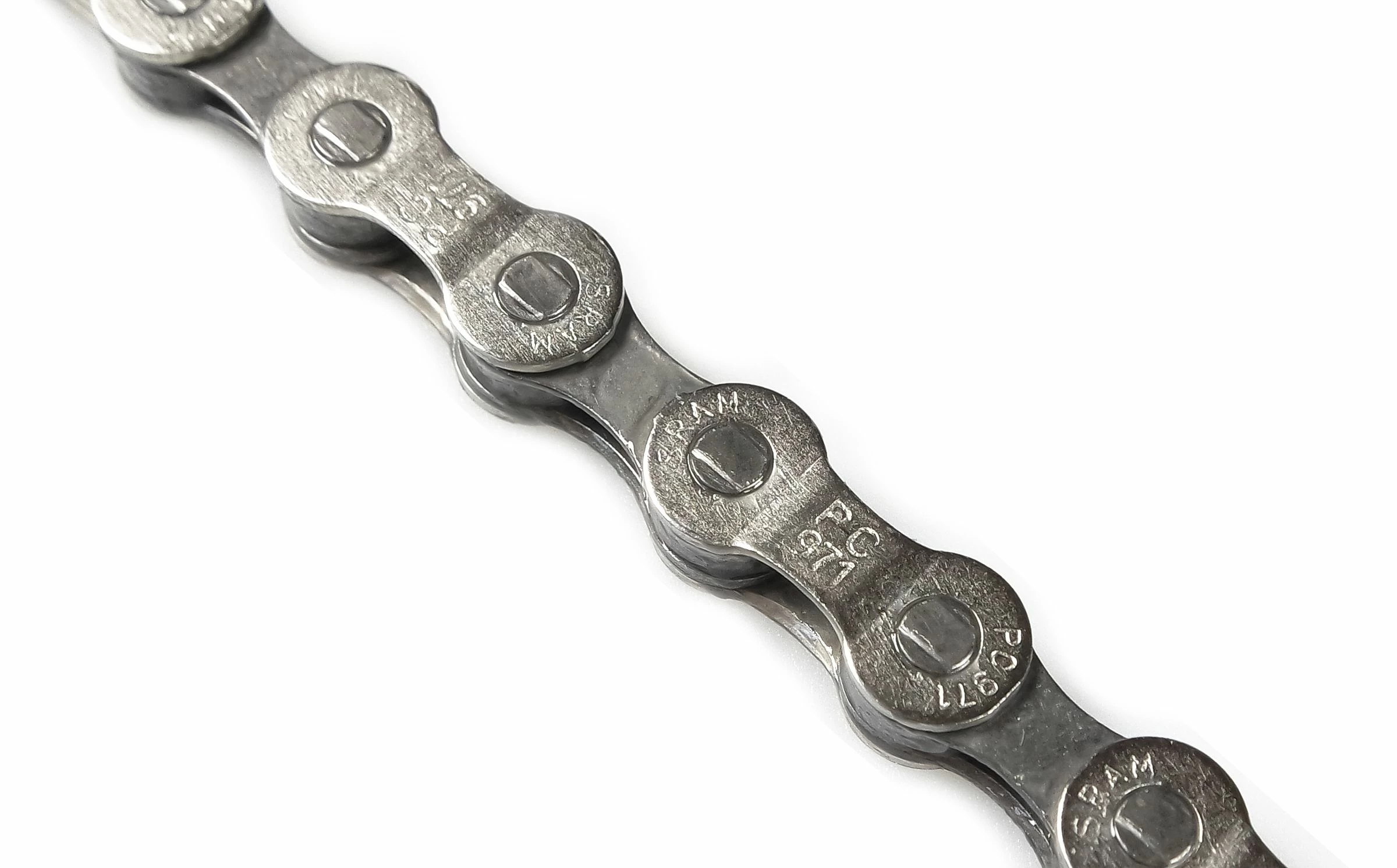 Sram - Chaîne PC 971 - 134 Maillons 1 Sram - Chaîne PC 971 - 134 Maillons