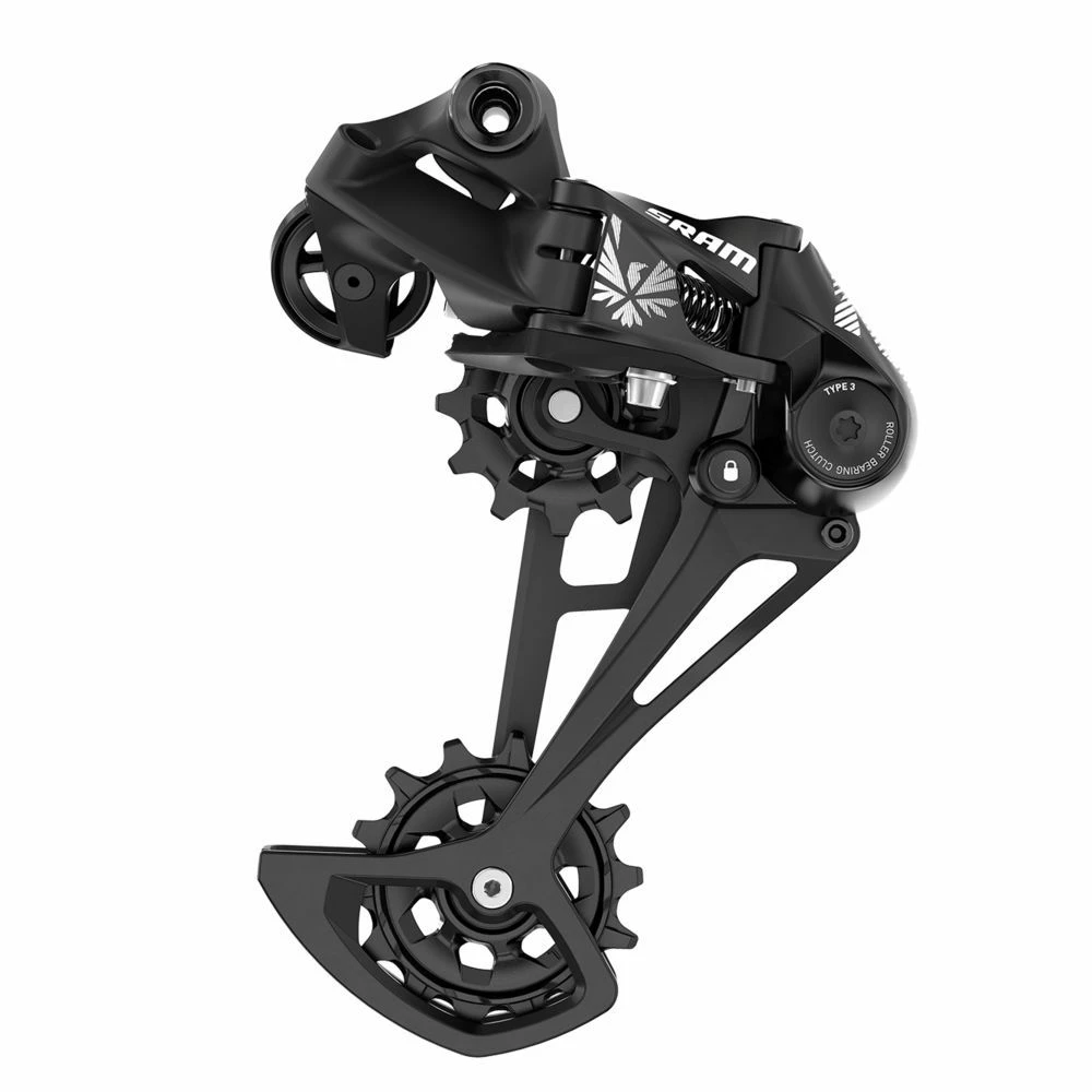 Sram - Dérailleur Arrière NX Eagle, 12 Vitesses 1 Sram - Dérailleur Arrière NX Eagle, 12 Vitesses