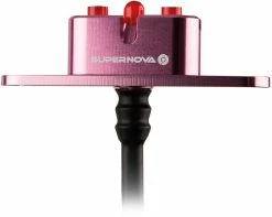 Supernova - E3 Tail Light 2 - Feu Arrière Pour Porte-bagages 6V -Pas Cher Le Vélo Branché Magasin supernova e3 tail light 2 feu arriere porte bagages rose 3840x2160