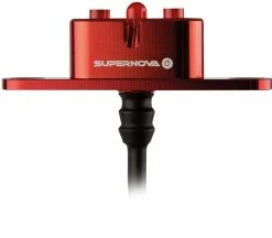 Supernova - E3 Tail Light 2 - Feu Arrière Pour Porte-bagages 6V -Pas Cher Le Vélo Branché Magasin supernova e3 tail light 2 feu arriere porte bagages rouge 3840x2160