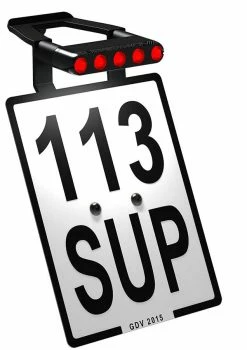 Supernova - Feu Arrière M99 Tail Light 45 Pour Speed-bikes -Pas Cher Le Vélo Branché Magasin supernova feu arriere m99 tail light 45 3 3840x2160