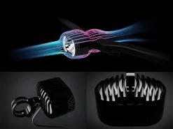 Supernova - Phare M99 PRO LED Pour Vélos électriques Rapides -Pas Cher Le Vélo Branché Magasin supernova m99 pro speed bike 3 3840x2160