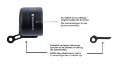 Supernova - Phare M99 PRO 2 E-45 8 Supernova - Phare M99 PRO 2 E-45 -Pas Cher Le Vélo Branché Magasin supernova phare m99 pro 2 e 45 3 3840x2160