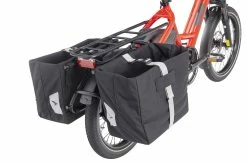 Tern - Cargo Hold 37 Panniers - Sacoches Pour Porte-bagages 74 L -Pas Cher Le Vélo Branché Magasin tern cargo hold 37 panniers 2 3840x2160