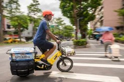 Tern - Clubhouse + - Structure Enfant (x2) Pour GSD (Gen.2 Dès 2021) -Pas Cher Le Vélo Branché Magasin tern clubhouse plus detail 5 3840x2160