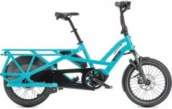 Tern GSD S00 - 2022/2023 7 Tern GSD S00 - 2022/2023 -Pas Cher Le Vélo Branché Magasin tern gsd s00 beetle blue 3840x2160