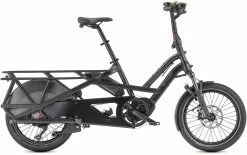 Tern GSD S10 - 2022/2023 -Pas Cher Le Vélo Branché Magasin tern gsd s10 satin black 3840x2160