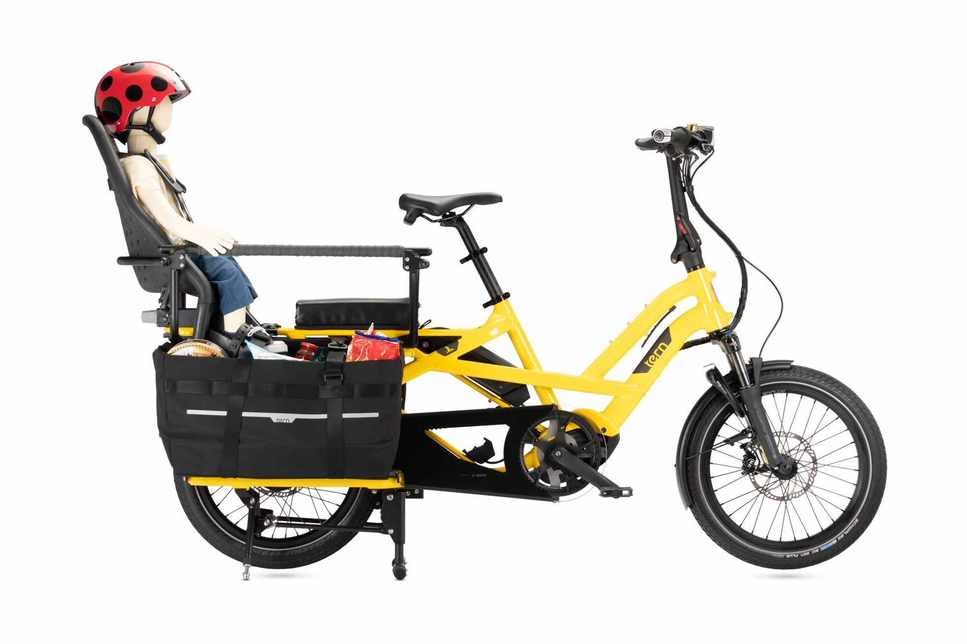 Tern - Lockstand QuadStruts - Pieds Supplémentaires Pour GSD Gen.2 2 Tern - Lockstand QuadStruts - Pieds Supplémentaires Pour GSD Gen.2 – Image 2