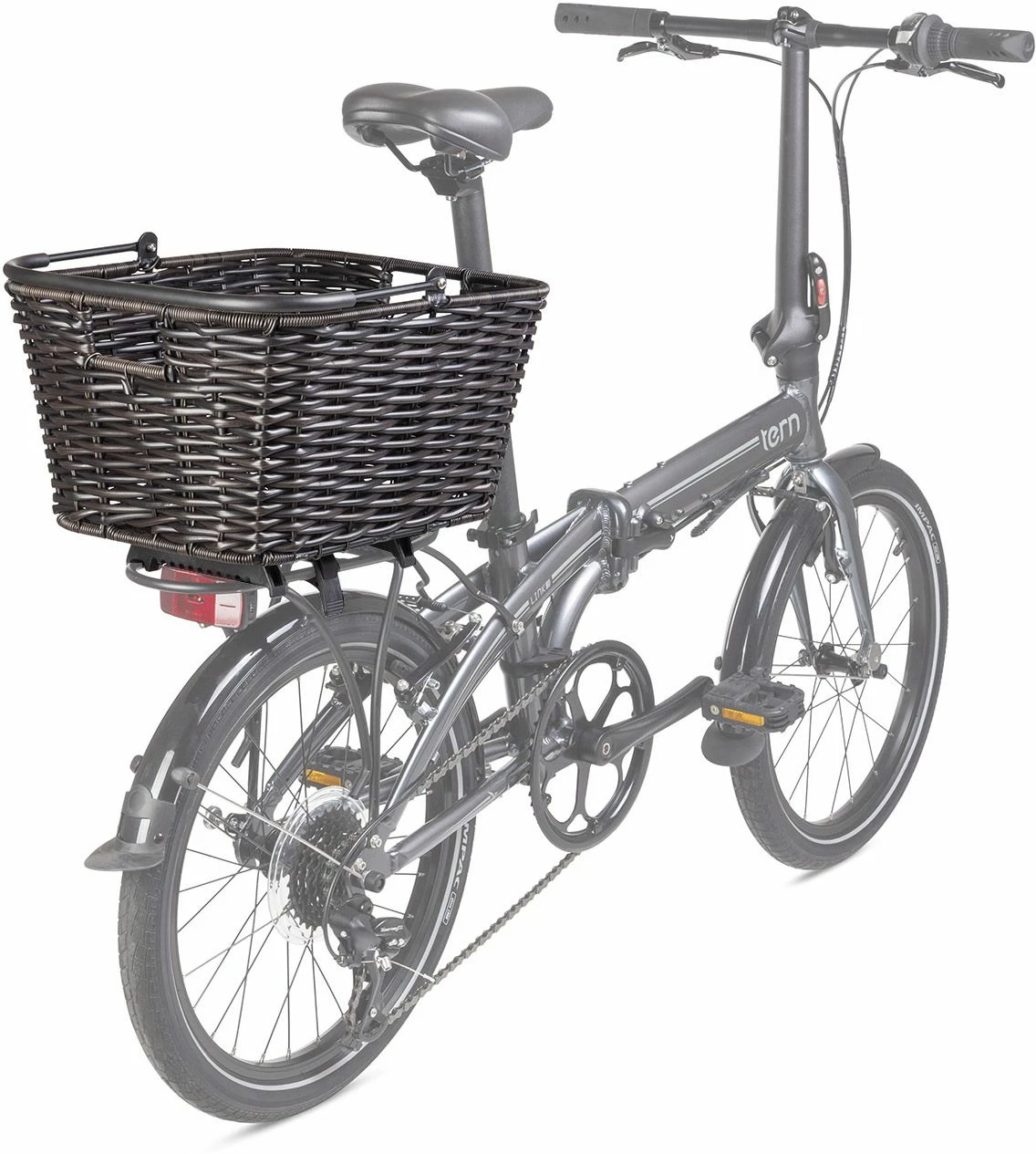 Tern - Market Basket - Panier Pour Porte-bagages Arrière 6 Tern - Market Basket - Panier Pour Porte-bagages Arrière – Image 6