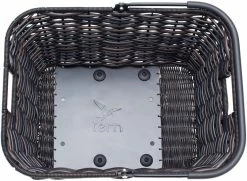Tern - Market Basket - Panier Pour Porte-bagages Arrière 8 Tern - Market Basket - Panier Pour Porte-bagages Arrière -Pas Cher Le Vélo Branché Magasin tern market basket panier pour porte bagages arriere vue de dessus 3840x2160
