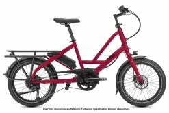 Tern Quick Haul P5i - 2022/2023 -Pas Cher Le Vélo Branché Magasin tern quick haul p5i 2 3840x2160