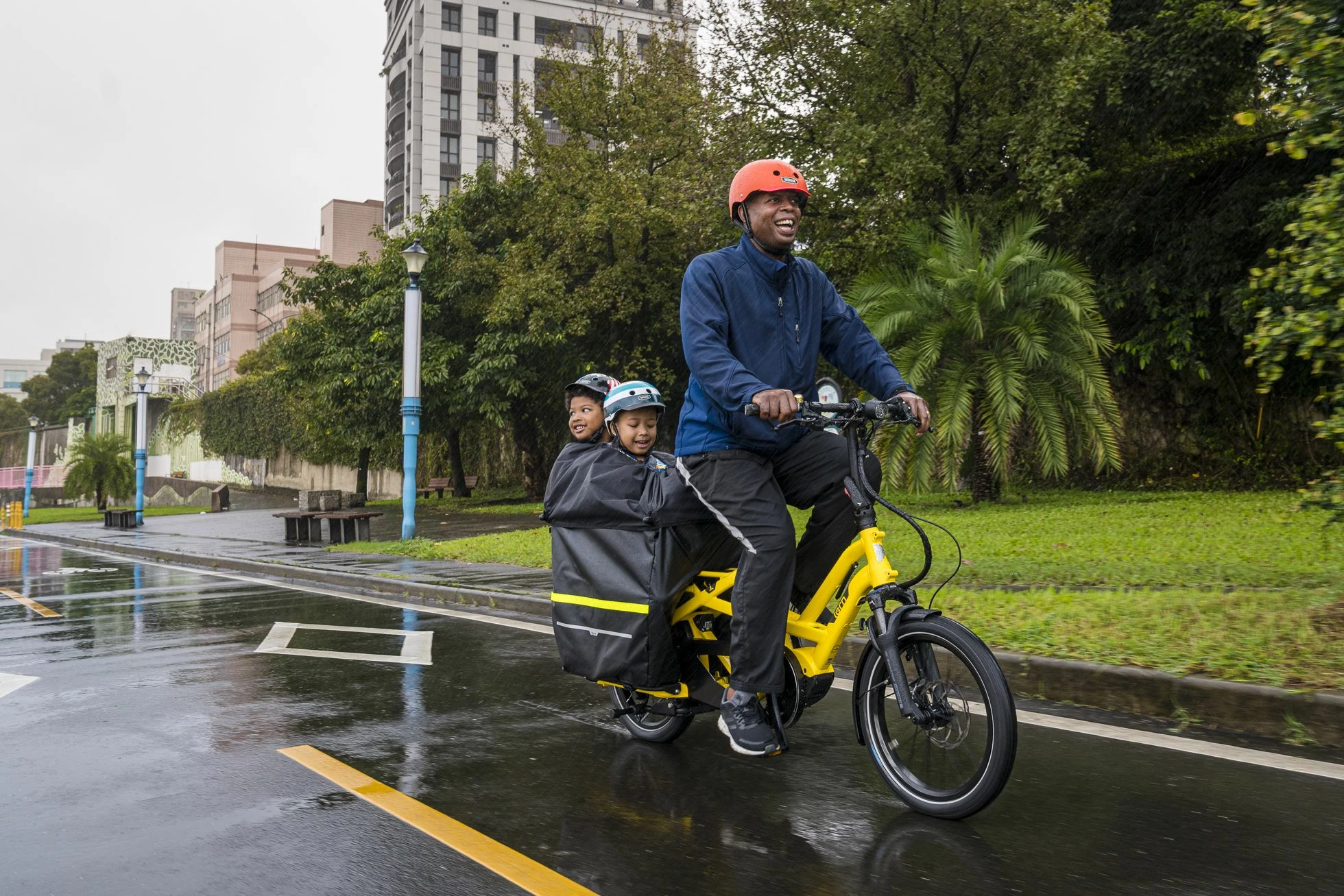 Tern - Storm Box Gen.2 - Sacoches Imperméables Avec Housses 6 Tern - Storm Box Gen.2 - Sacoches Imperméables Avec Housses – Image 6