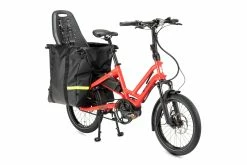 Tern - Storm Box Mini - Sacoches Imperméables Avec Housses 100L