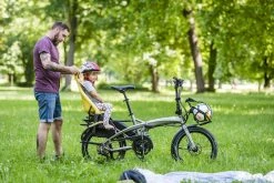 Tern Vektron S10 - 2022/2023 9 Tern Vektron S10 - 2022/2023 -Pas Cher Le Vélo Branché Magasin tern vektron s10 velo electrique plie 1 siege enfant 3840x2160