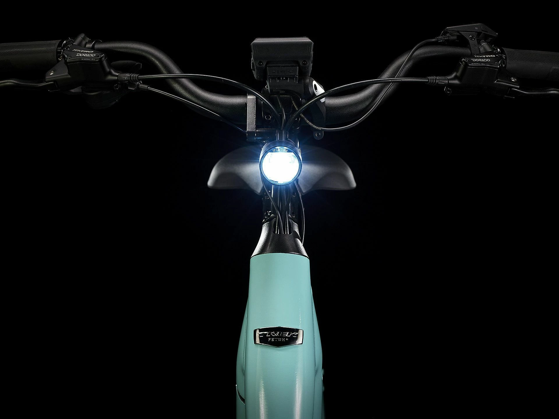 Trek Fetch+ 2 2023 - Vélo Cargo électrique Familial 5 Trek Fetch+ 2 2023 - Vélo Cargo électrique Familial – Image 5