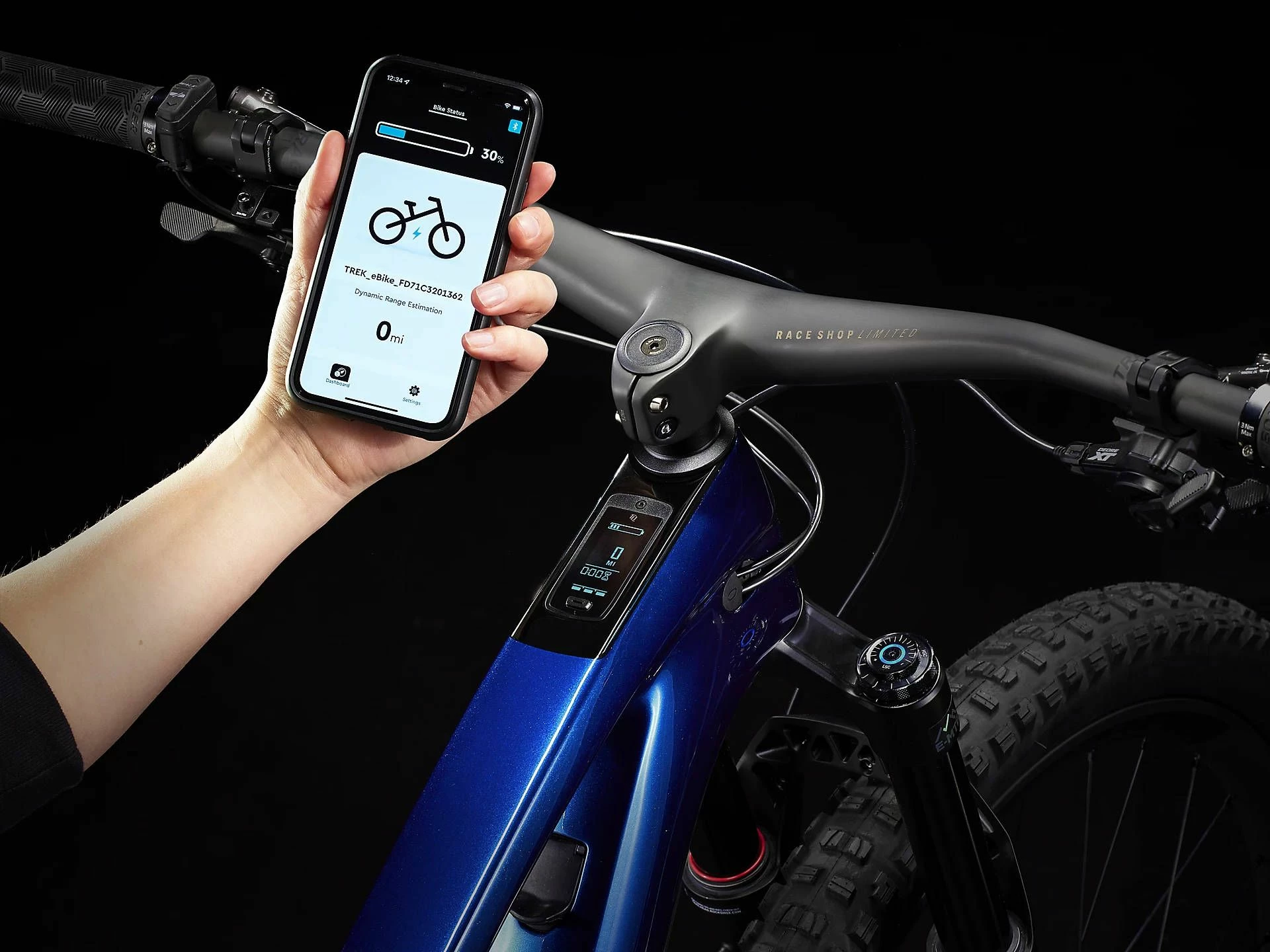 Trek Fuel EXe 9.8 XT - 2023 2 Trek Fuel EXe 9.8 XT - 2023 – Image 2