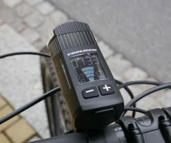 Trelock - Eclairage Avant LS 660 I-Go Vision Lite -Pas Cher Le Vélo Branché Magasin trelock eclairage avant ls 660 i go vision lite 3 3840x2160