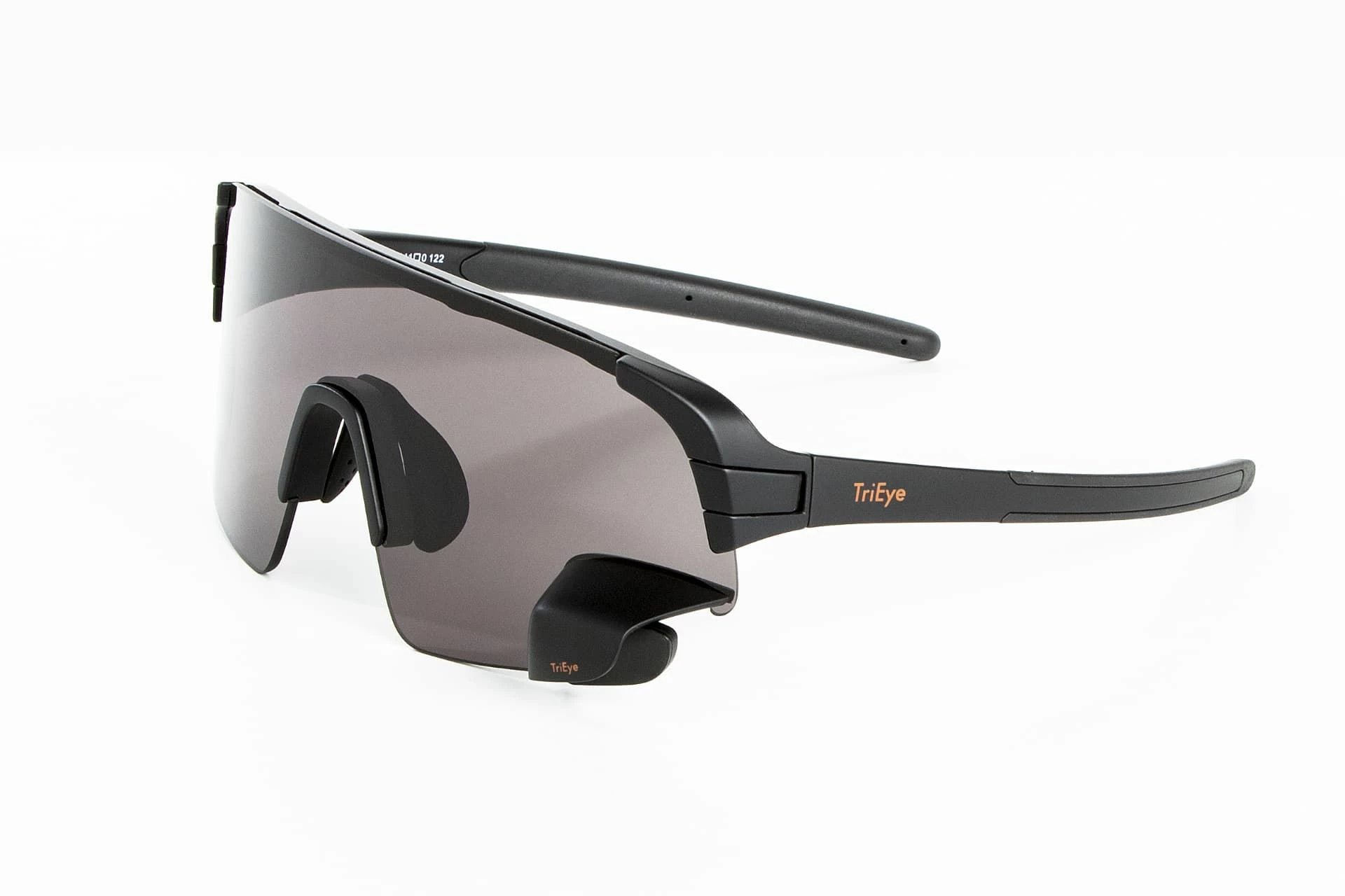 TriEye View Sport Basic - Lunettes De Soleil Avec Rétroviseur Intégré 3 TriEye View Sport Basic - Lunettes De Soleil Avec Rétroviseur Intégré – Image 3