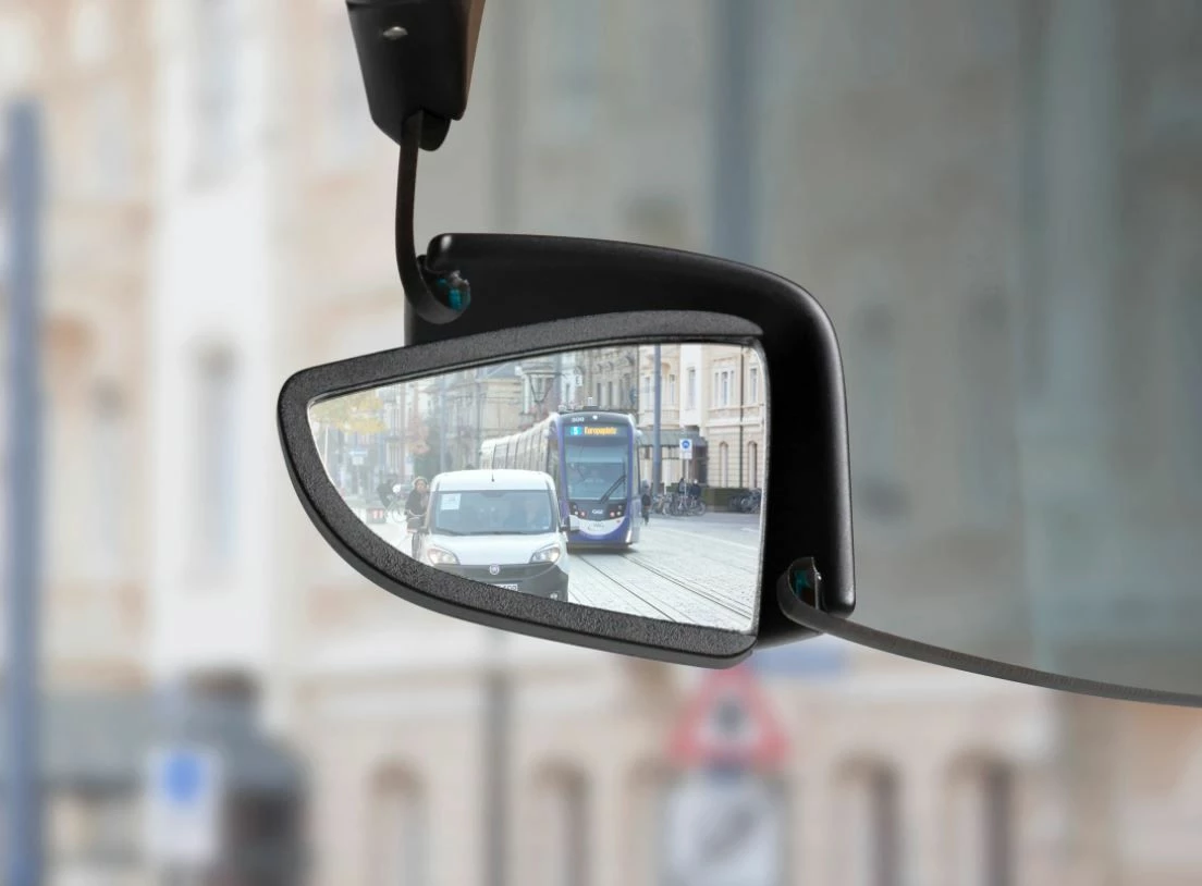 TriEye View Sport Basic - Lunettes De Soleil Avec Rétroviseur Intégré 4 TriEye View Sport Basic - Lunettes De Soleil Avec Rétroviseur Intégré – Image 4