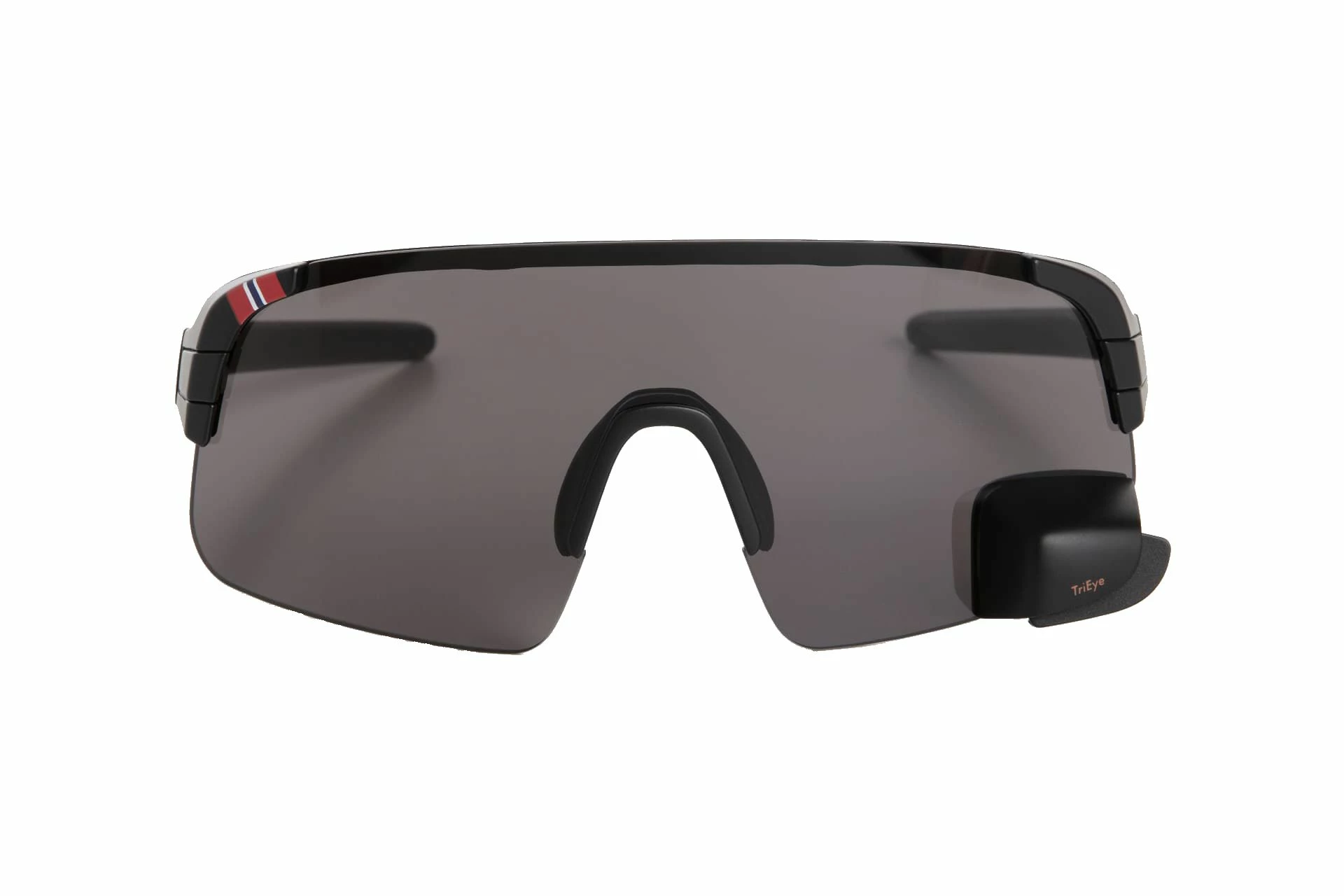 TriEye View Sport Basic - Lunettes De Soleil Avec Rétroviseur Intégré 1 TriEye View Sport Basic - Lunettes De Soleil Avec Rétroviseur Intégré