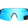 TriEye - View Sport Revo - Lunettes De Soleil Avec Rétroviseur Intégré