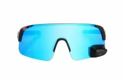 TriEye - View Sport Revo - Lunettes De Soleil Avec Rétroviseur Intégré