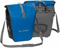 Vaude - Aqua Back - Paire De Sacoches Vélo Pour Porte-bagages -Pas Cher Le Vélo Branché Magasin vaude aqua back hinterrad fahrradtasche blau paarDmdsdP3O2TIta 3840x2160