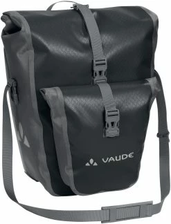 Vaude - Aqua Back Plus - Paire De Sacoches Vélo Pour Roue Arrière -Pas Cher Le Vélo Branché Magasin vaude aqua back plus pair de sacoche velo pour roue arriere noir 3840x2160