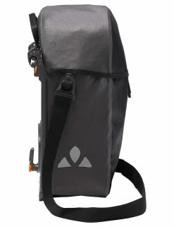 Vaude - Sacoche De Porte-bagages Aqua Commute Single -Pas Cher Le Vélo Branché Magasin vaude aqua commute single 2 3840x2160