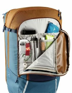 Vaude - Sacoche 2en1 Cycle 28 II (sacoche Vélo & Sac à Dos) -Pas Cher Le Vélo Branché Magasin vaude cycle 28 2 7 3840x2160