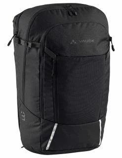 Vaude - Sacoche 2en1 Cycle 28 II (sacoche Vélo & Sac à Dos)