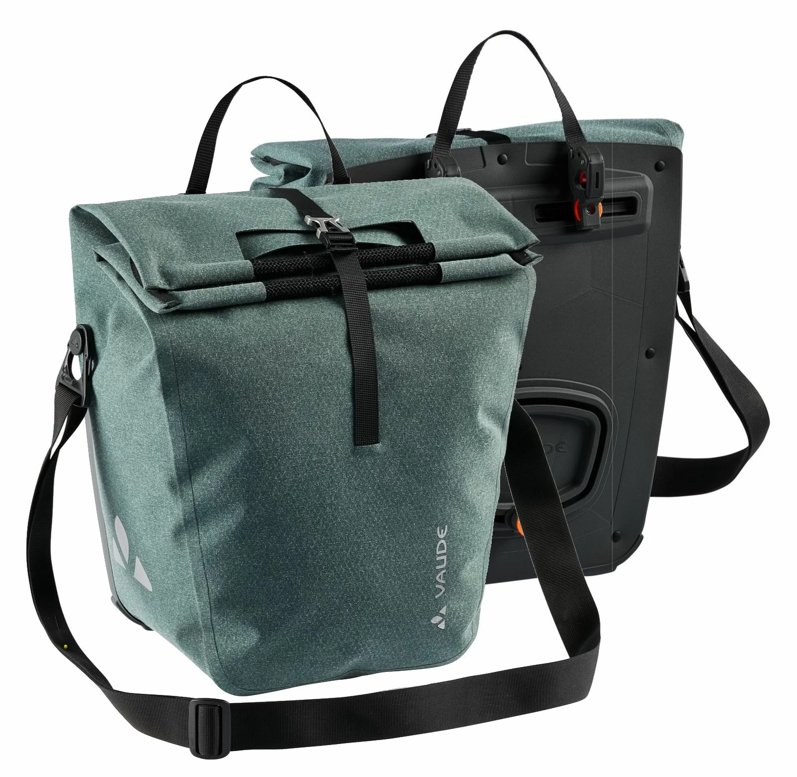 Vaude - ReCycle Back - Paire De Sacoches Arrières 2 Vaude - ReCycle Back - Paire De Sacoches Arrières – Image 2