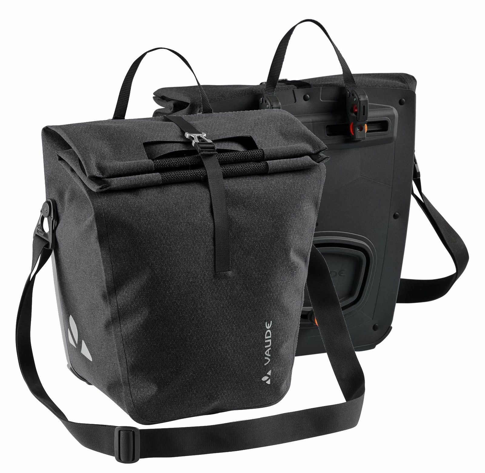 Vaude - ReCycle Back - Paire De Sacoches Arrières 1 Vaude - ReCycle Back - Paire De Sacoches Arrières