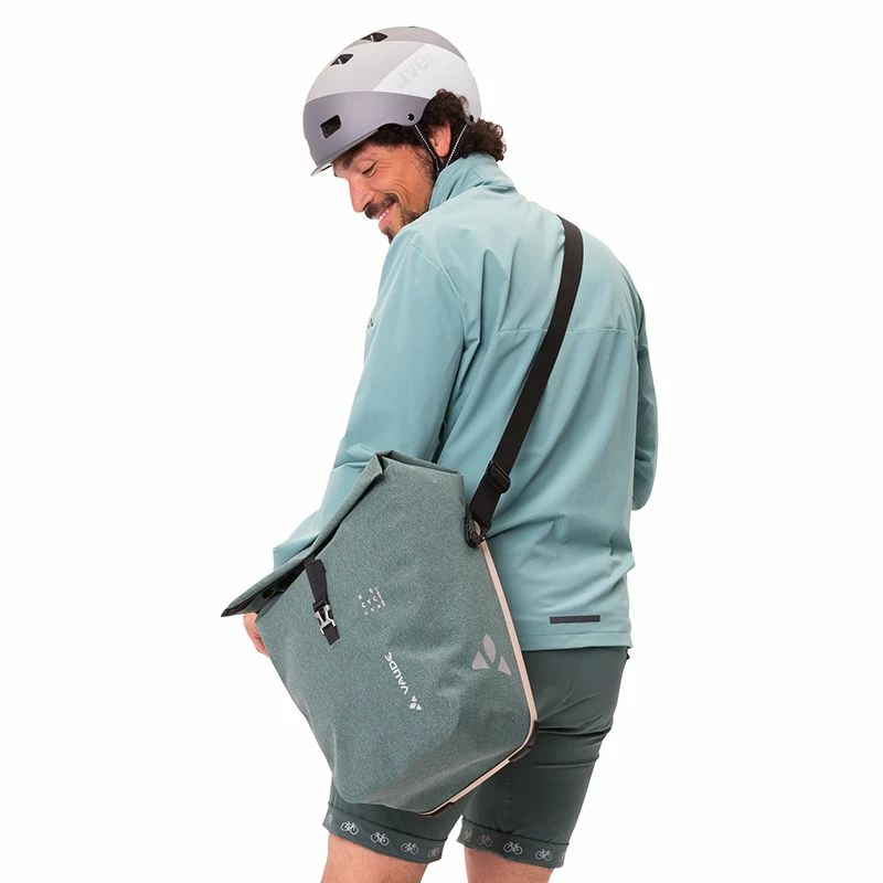 Vaude - ReCycle Pro Single - Sacoche Vélo 6 Vaude - ReCycle Pro Single - Sacoche Vélo – Image 6