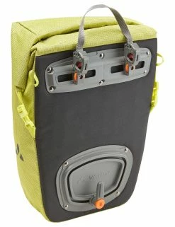 Vaude - Sacoche De Porte-bagages Road Master Roll-It Luminum -Pas Cher Le Vélo Branché Magasin vaude road master roll it luminum 4 3840x2160