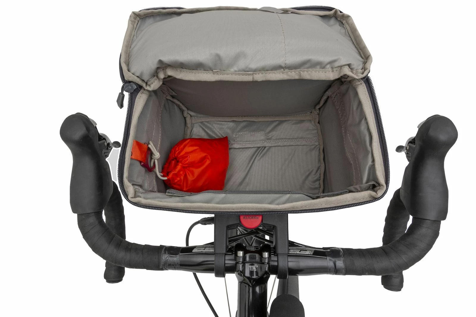 Vaude - Sacoche De Guidon OnTour Box - 4 L Ou 6L 2 Vaude - Sacoche De Guidon OnTour Box - 4 L Ou 6L – Image 2