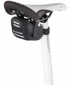 Vaude - Sacoche De Selle Race Light -Pas Cher Le Vélo Branché Magasin vaude sacoche de selle race light noir 1 3840x2160