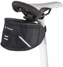 Vaude - Sacoche De Selle Tool -Pas Cher Le Vélo Branché Magasin vaude sacoche de selle tool xl noir 2 3840x2160