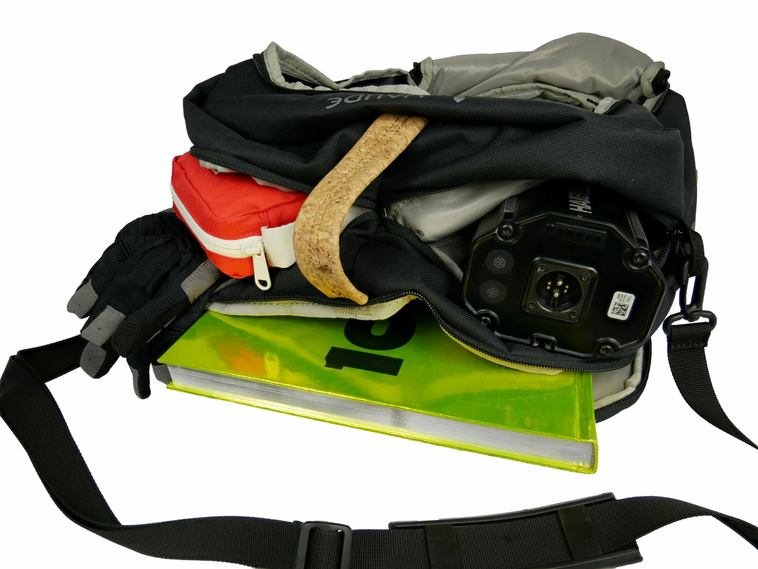 Vaude - Sacoche De Porte-bagages EBack Single - 28 L 2 Vaude - Sacoche De Porte-bagages EBack Single - 28 L – Image 2