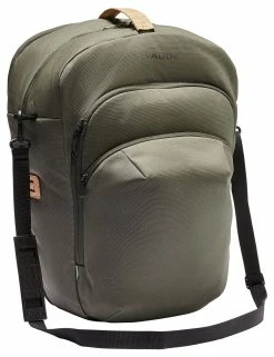 Vaude - Sacoche De Porte-bagages EBack Single - 28 L 7 Vaude - Sacoche De Porte-bagages EBack Single - 28 L -Pas Cher Le Vélo Branché Magasin vaude sacoches porte bagages eback single 28 l 3 3840x2160