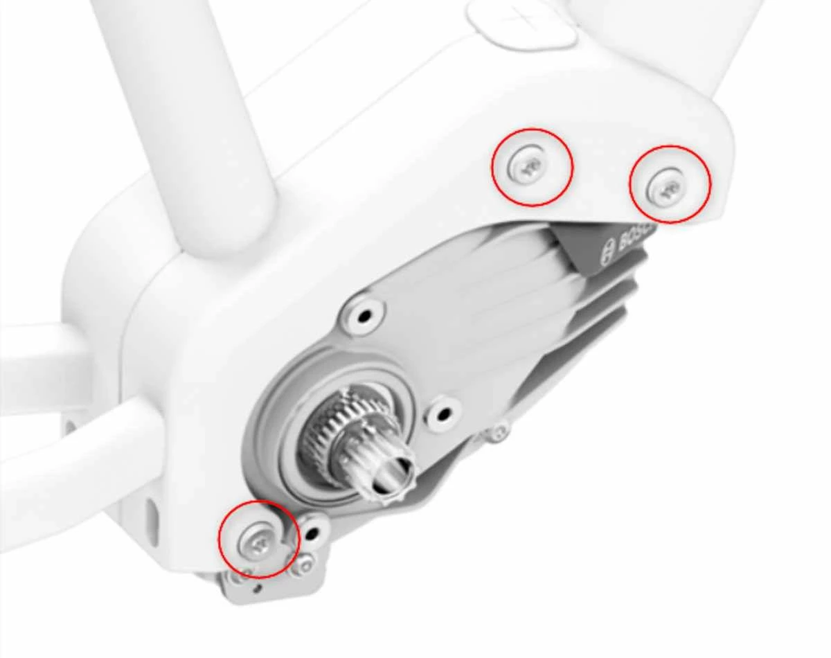 Wiha - Embout TORX PLUS® T40 Pour Vis De Fixation Moteur Bosch Gen.4 2 Wiha - Embout TORX PLUS® T40 Pour Vis De Fixation Moteur Bosch Gen.4 – Image 2