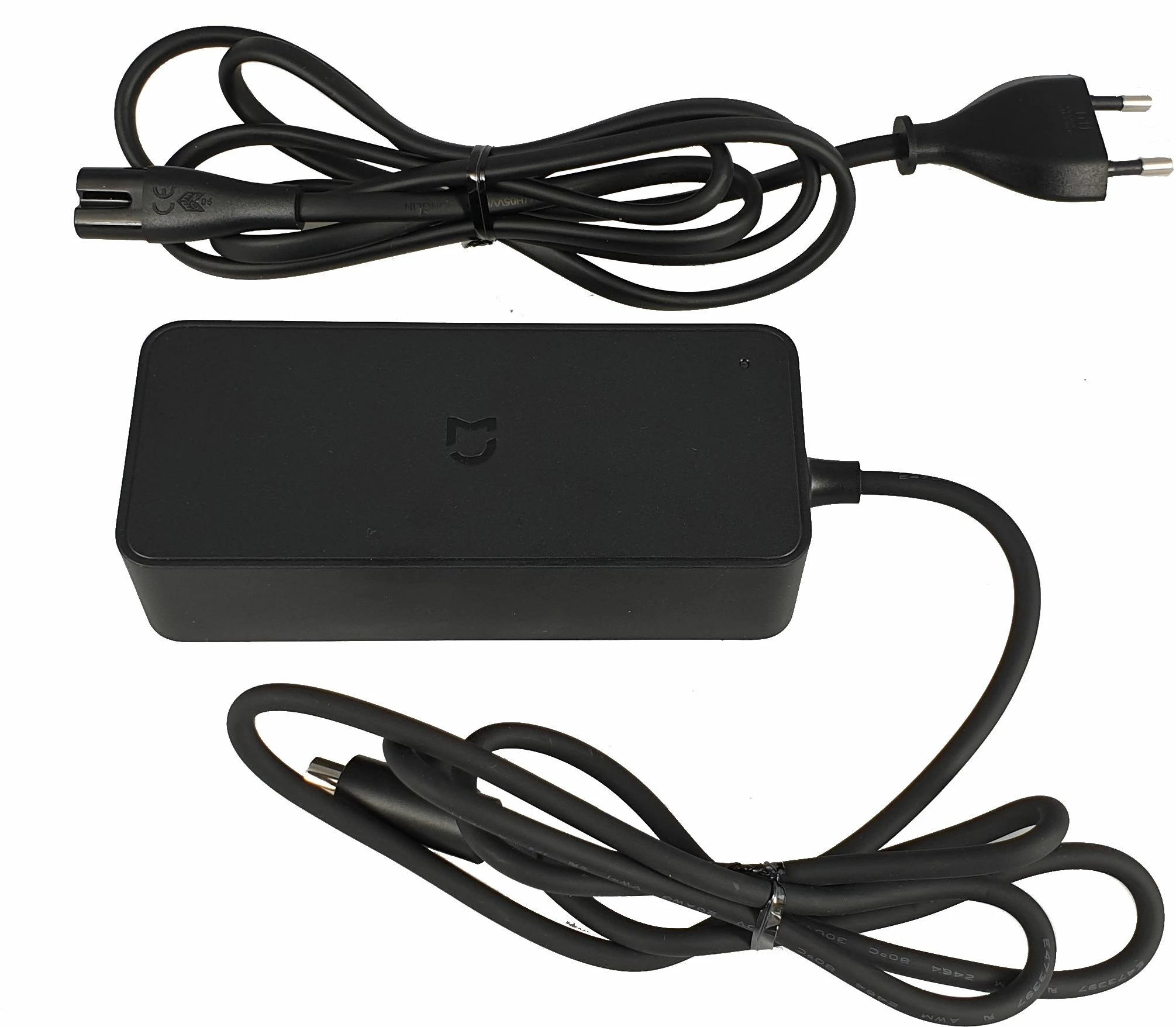 Xiaomi - Chargeur 42V Pour Trottinette électrique MI M365 1 Xiaomi - Chargeur 42V Pour Trottinette électrique MI M365