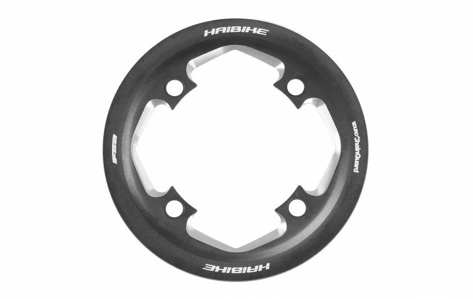 Yamaha / Haibike - Protège Plateau 38 Dents 1 Yamaha / Haibike - Protège Plateau 38 Dents