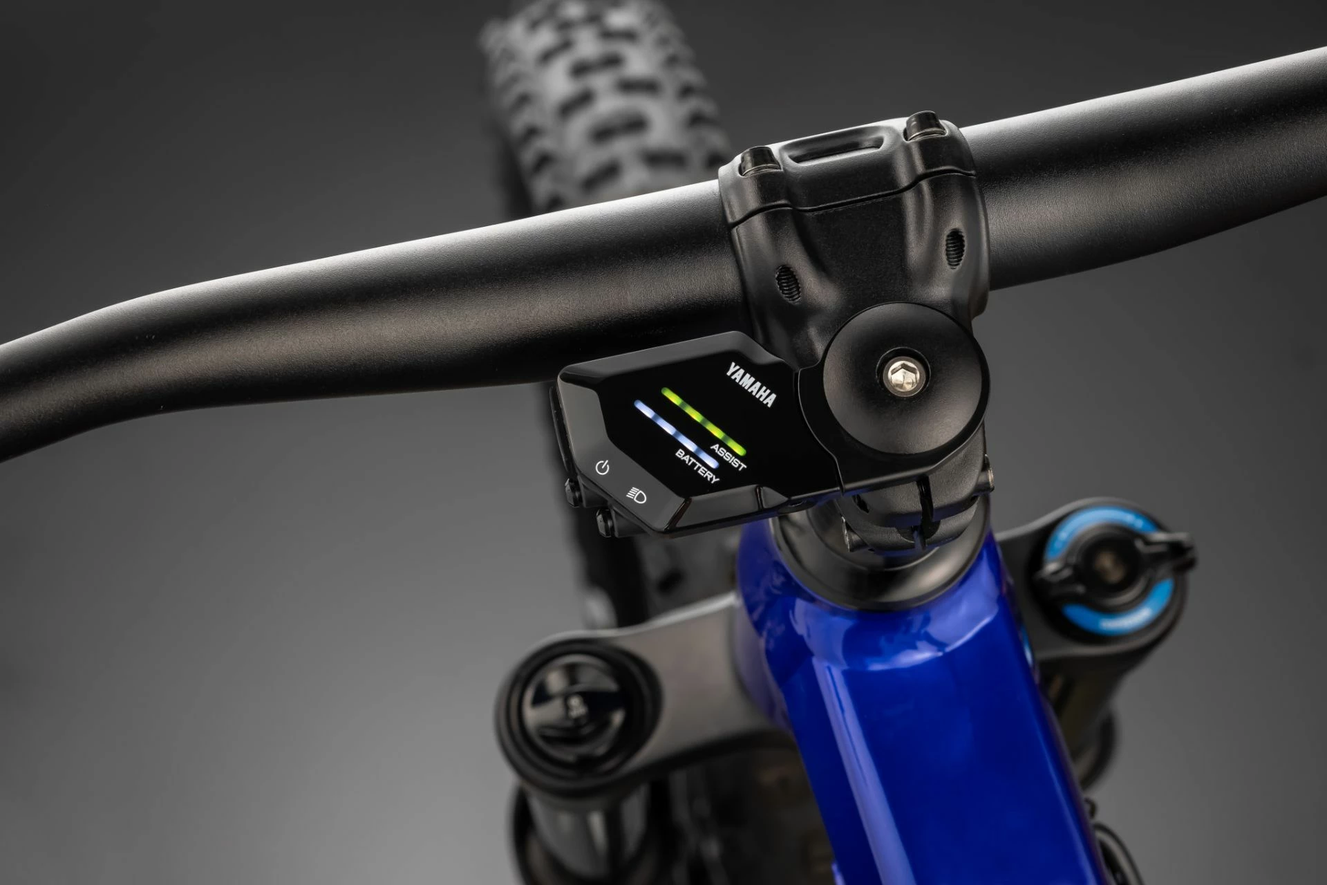 Yamaha EBike - Interface X - Ecran De Contrôle LED 2 Yamaha EBike - Interface X - Ecran De Contrôle LED – Image 2